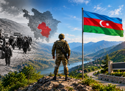 1990-cı illərdən 2023-ə: Qarabağda suverenliyin bərpasına gedən yol – TƏHLİL