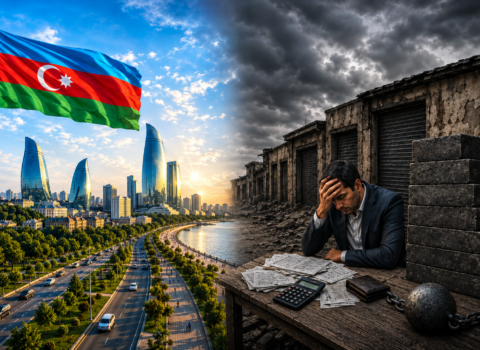 Güclü Azərbaycan – Çarəsiz sahibkar – Bu ziddiyyət niyə bitmir?