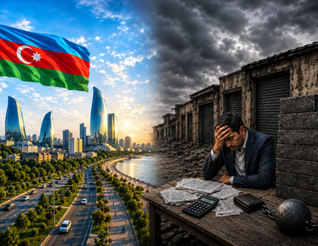 Güclü Azərbaycan – Çarəsiz sahibkar – Bu ziddiyyət niyə bitmir?