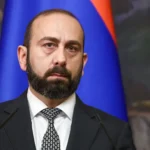Mirzoyan Ermənistandan Azərbaycan sərhədinə gedən dəmir yolu ilə bağlı danışdı