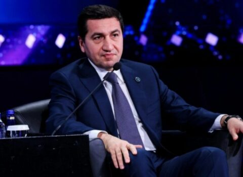 İranla bağlı məsələləri belə həll edə bilərik – Hikmət Hacıyev