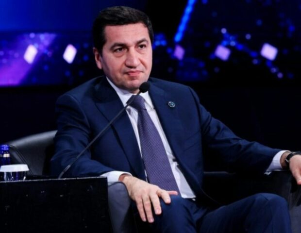 İranla bağlı məsələləri belə həll edə bilərik – Hikmət Hacıyev