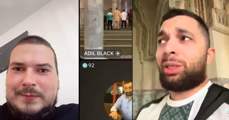 Adil Əmrahlı Allahı və peyğəmbəri təhqir etdi – VİDEO