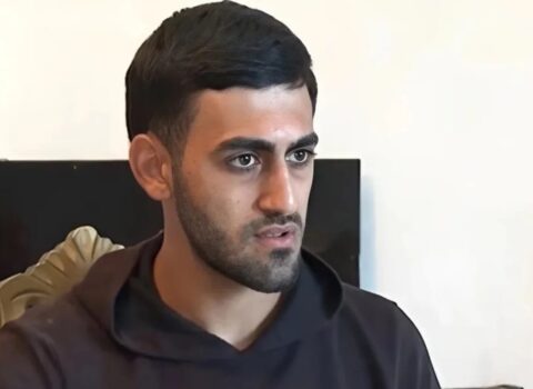 Minaya düşən Sərxan belə xilas oldu: “At məni tullayıb qaçdı” – TƏFƏRRÜAT
