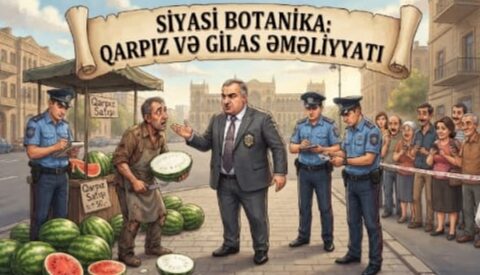 Ağ qarpız milli məsələdir – Parlament təcili toplaşmalıdır