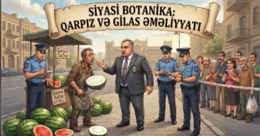 Ağ qarpız milli məsələdir – Parlament təcili toplaşmalıdır