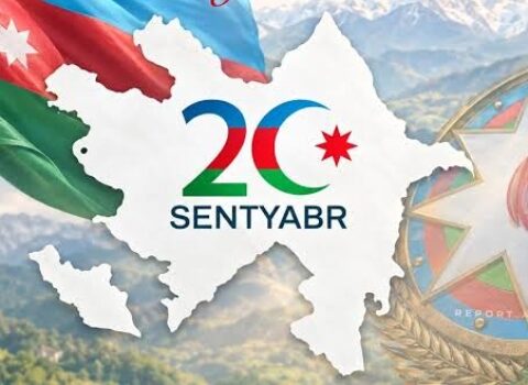Rəsmi Bakıdan 20 Sentyabr mesajı: “…əbədidir”