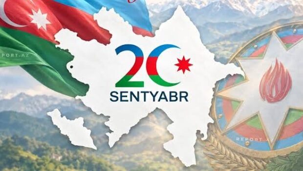 Rəsmi Bakıdan 20 Sentyabr mesajı: “…əbədidir”