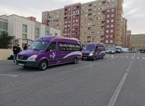 Ağdam şəhərinə növbəti köç oldu