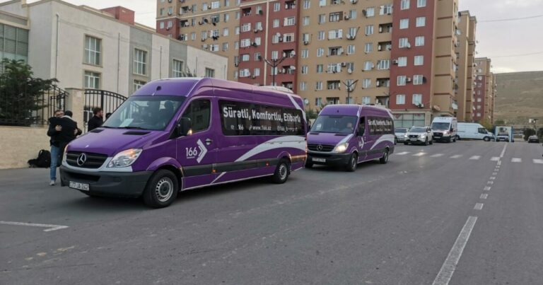 Ağdam şəhərinə növbəti köç oldu