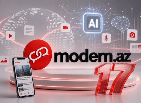 İllər keçdi, biz dəyişmədik – Modern.az-ın 17 yaşına