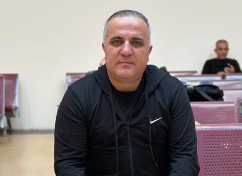 Eldəniz Məmmədovun ailəsində ağır itki – Foto