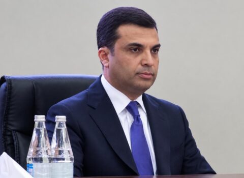 Kəmaləddin Heydərov onu Tikintidə Təhlükəsizliyə rəis gətirdi