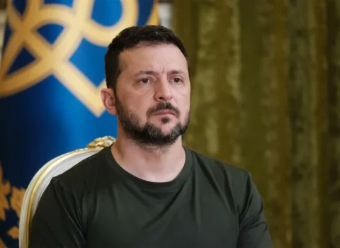 Zelenski: Belçika ilin sonunadək Ukraynaya üç F-16 verəcək