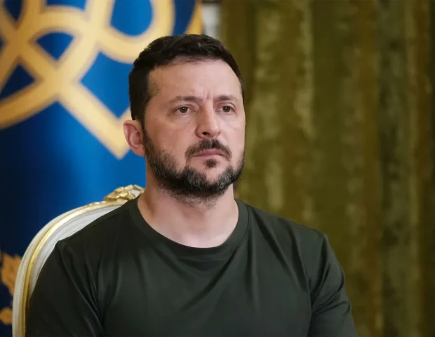 Zelenski: Belçika ilin sonunadək Ukraynaya üç F-16 verəcək