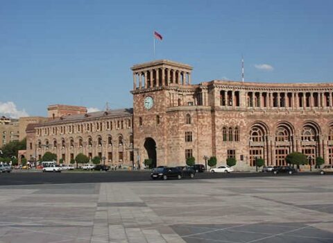 Ermənistan Aİİ ilə bağlı qərar verdi