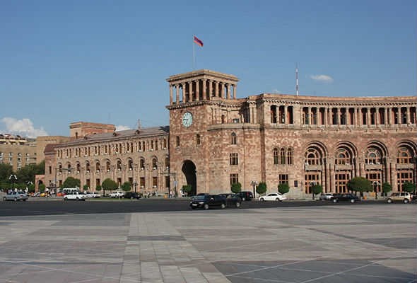 Ermənistan Aİİ ilə bağlı qərar verdi