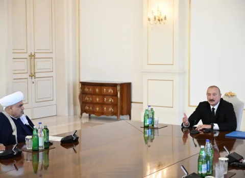 İlham Əliyev: Avropa Parlamenti rüşvətxorlar yuvasıdır