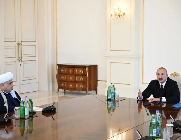 İlham Əliyev: Avropa Parlamenti rüşvətxorlar yuvasıdır