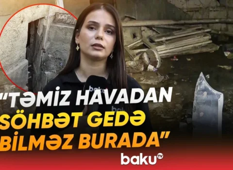 10 ildir Qaraçuxur sakinlərinin gününü qara edən problem niyə həll edilmir? – Video