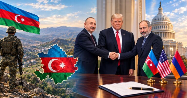 Qarabağ əməliyyatından Vaşinqton razılaşmasına gedən yol: Nələr dəyişdi? Qarabağ əməliyyatından Vaşinqton razılaşmasına gedən yol: Nələr dəyişdi?