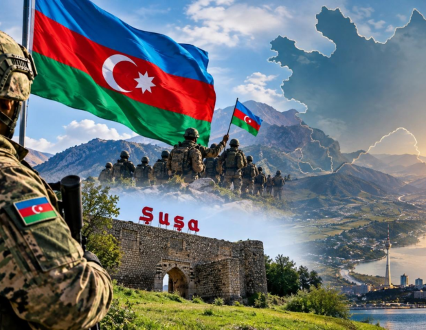 “44 günlük savaş yeni mərhələnin başlanğıcı oldu” – MÖVQE 