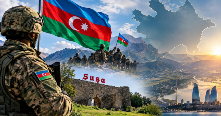 “44 günlük savaş yeni mərhələnin başlanğıcı oldu” – MÖVQE 