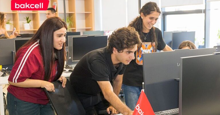 Bakcell Peerstack Academy tələbələri üçün hakaton keçirib – FOTO