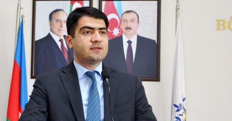 Seymur Orucov yarım milyonluq nə iş görəcək? Seymur Orucov yarım milyonluq nə iş görəcək?