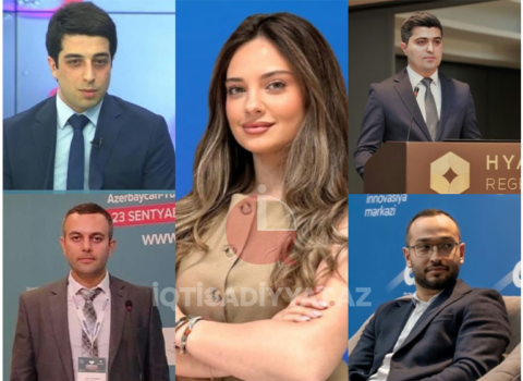 Bu qurumda yeni təyinatlar oldu