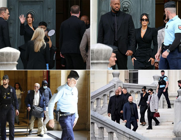 Kim Kardaşyan haqqında qəribə məhkəmə qərarı – 1 avro kompensasiya