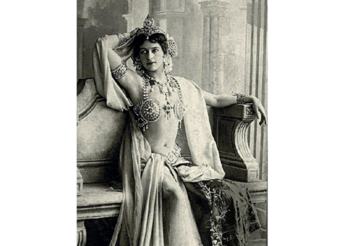 Mata Hari – XX əsrin ən məşhur və ən müəmmalı casusu