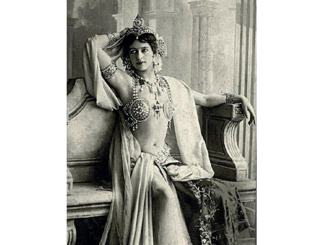 Mata Hari – XX əsrin ən məşhur və ən müəmmalı casusu