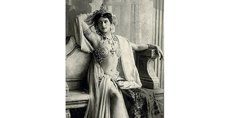 Mata Hari – XX əsrin ən məşhur və ən müəmmalı casusu Mata Hari – XX əsrin ən məşhur və ən müəmmalı casusu