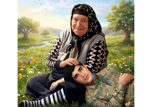 Səssiz daşınan ağrı: Şəhid anasının ləyaqət ELEGİYASİ