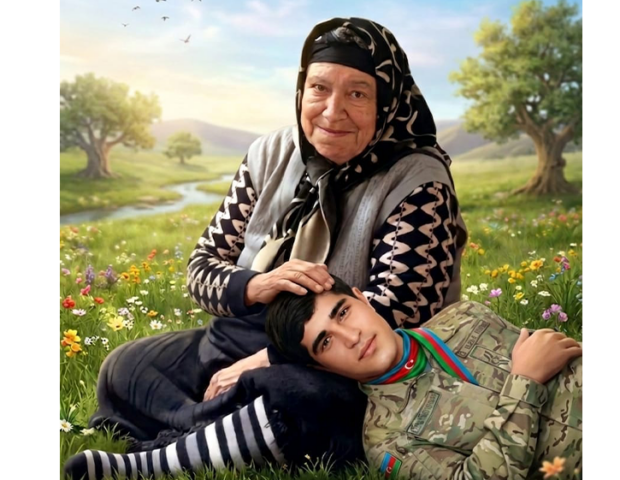 Səssiz daşınan ağrı: Şəhid anasının ləyaqət ELEGİYASİ