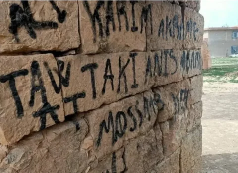 Tarixi abidələrə qarşı vandallıq: Dünyada belə hallarla necə mübarizə aparılır?