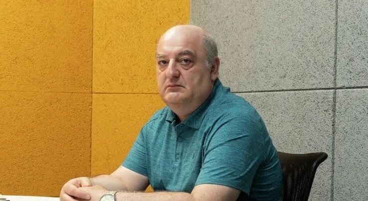 Erməni ekspert: Paşinyanın Bişkekə səfəri tamamilə uğursuz oldu Erməni ekspert: Paşinyanın Bişkekə səfəri tamamilə uğursuz oldu