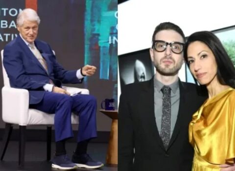 Bill Klintondan biabırçı 80 illik yubileyi: Qonaqlardan giriş haqqı alıb