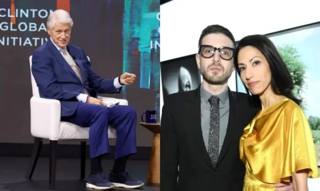 Bill Klintondan biabırçı 80 illik yubileyi: Qonaqlardan giriş haqqı alıb Bill Klintondan biabırçı 80 illik yubileyi: Qonaqlardan giriş haqqı alıb