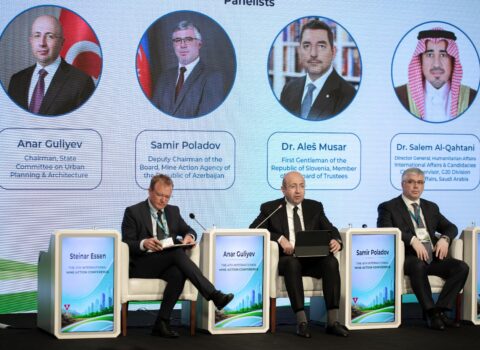 Təhlükəsiz torpaqdan dayanıqlı şəhərlərə: Minatəmizləmə ərazi inkişafının təməl komponentinə çevrilir