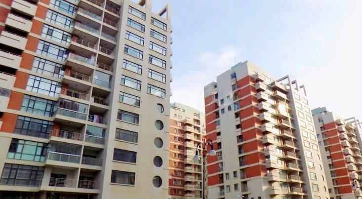 Tbilisi prospektində qanunsuz quraşdırılmış konstruksiya söküldü – FOTO-VİDEO
