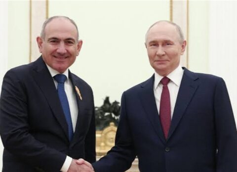 Peskov Putinlə Paşinyanın danışıqlarının mövzularını açıqladı