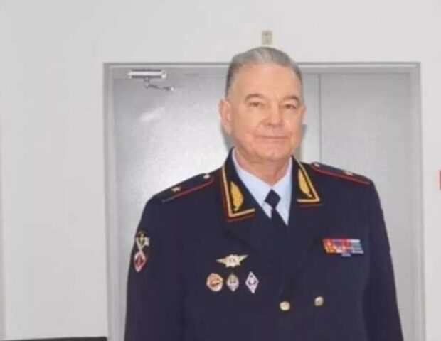 Rusiyada general saxlanıldı