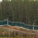 Finlandiya Rusiya ilə sərhəddə 200 kilometrlik qoruyucu səddin tikintisini başa çatdırdı