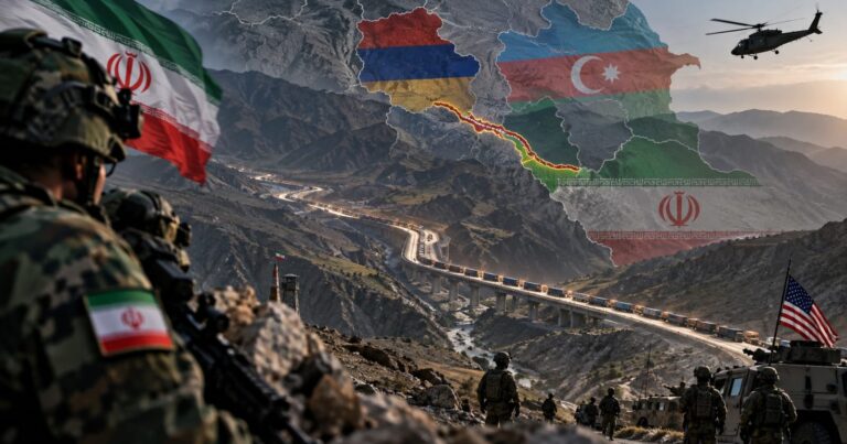“Zəngəzurda ABŞ hərbçilərini görsək, vuracağıq, bir tək Rusiya olsun” – İrəvana birbaşa ultimatum “Zəngəzurda ABŞ hərbçilərini görsək, vuracağıq, bir tək Rusiya olsun” – İrəvana birbaşa ultimatum