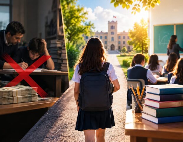 Universitetə qəbul üçün pullu müəllim dövrü bitir – Qonşu ölkənin təhsil sistemində mühüm yenilik