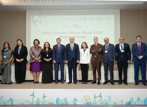 WUF13-dən COP31-ə: şəhərsalma və iqlim gündəliklərinin əlaqələndirilməsi müzakirə olunub