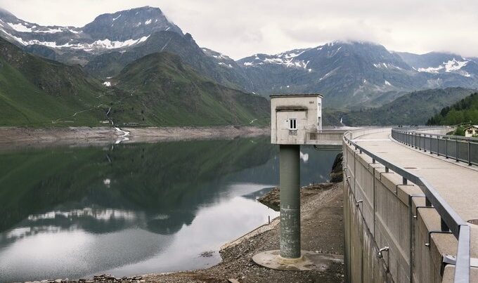 “Ritom” Su Elektrik Stansiyasında güclü partlayış: Xəsarət alanlar var — FOTO