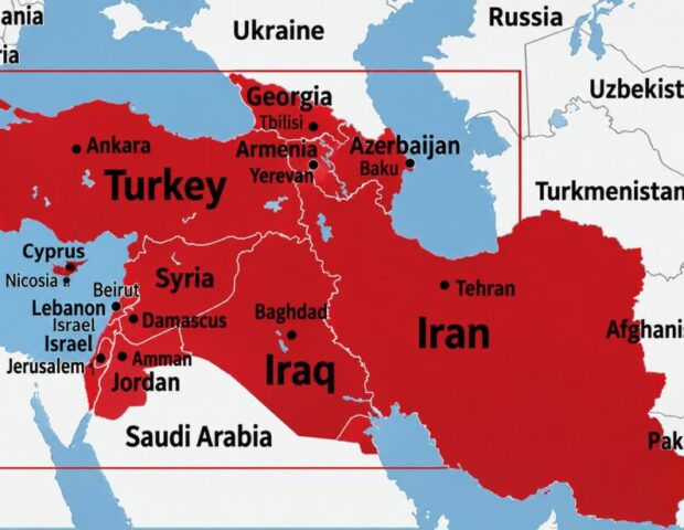 Netanyahu “darmadağın edəcəyik” dedi – Bakı Türkiyəyə görə hərəkətə keçə bilər
